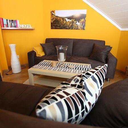 Appartement Familie Ernst Bruttig-Fankel Eksteriør bilde
