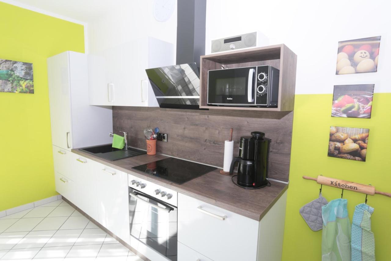 Appartement Familie Ernst Bruttig-Fankel Eksteriør bilde