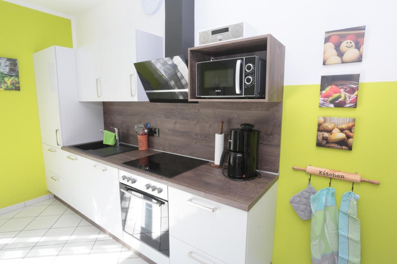 Appartement Familie Ernst Bruttig-Fankel Eksteriør bilde