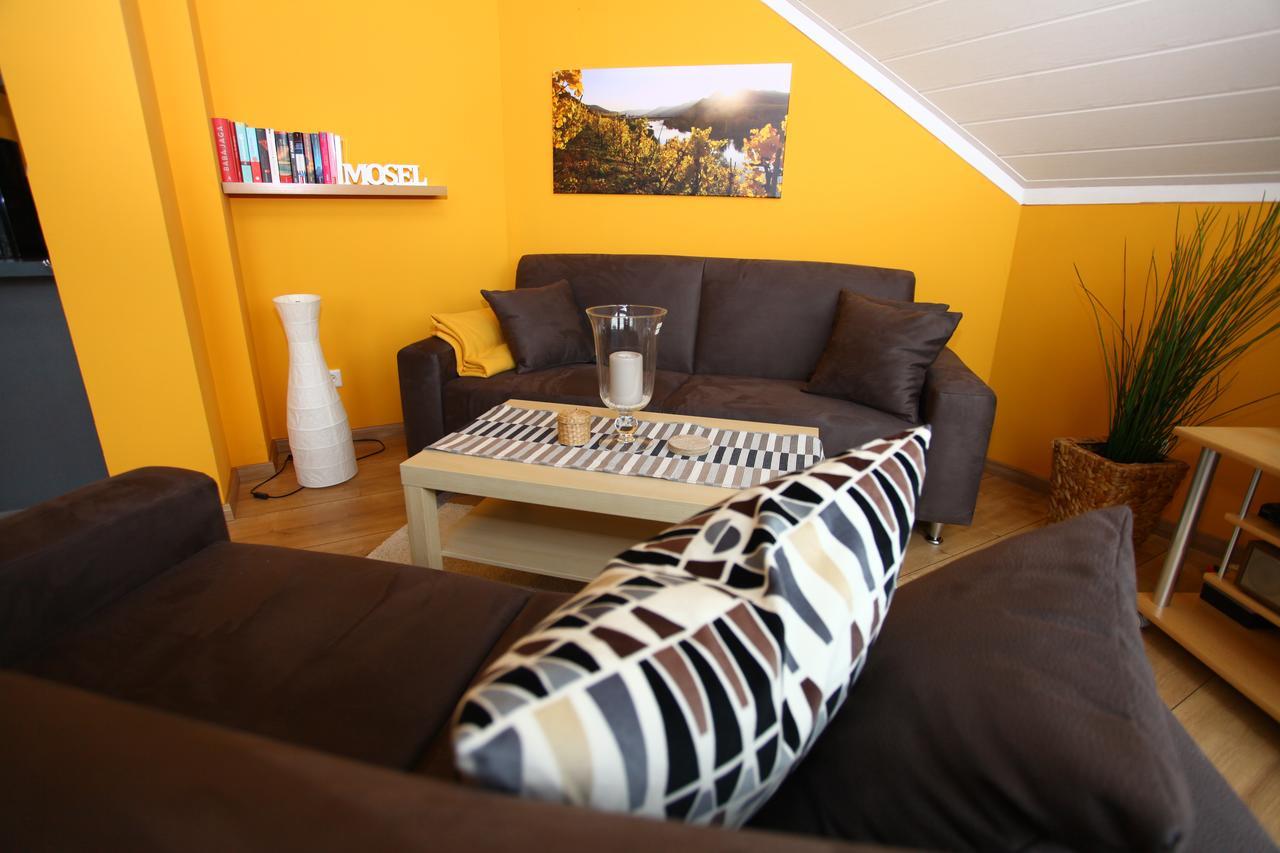 Appartement Familie Ernst Bruttig-Fankel Eksteriør bilde