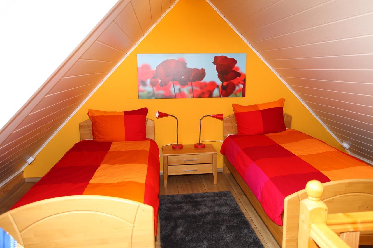 Appartement Familie Ernst Bruttig-Fankel Eksteriør bilde