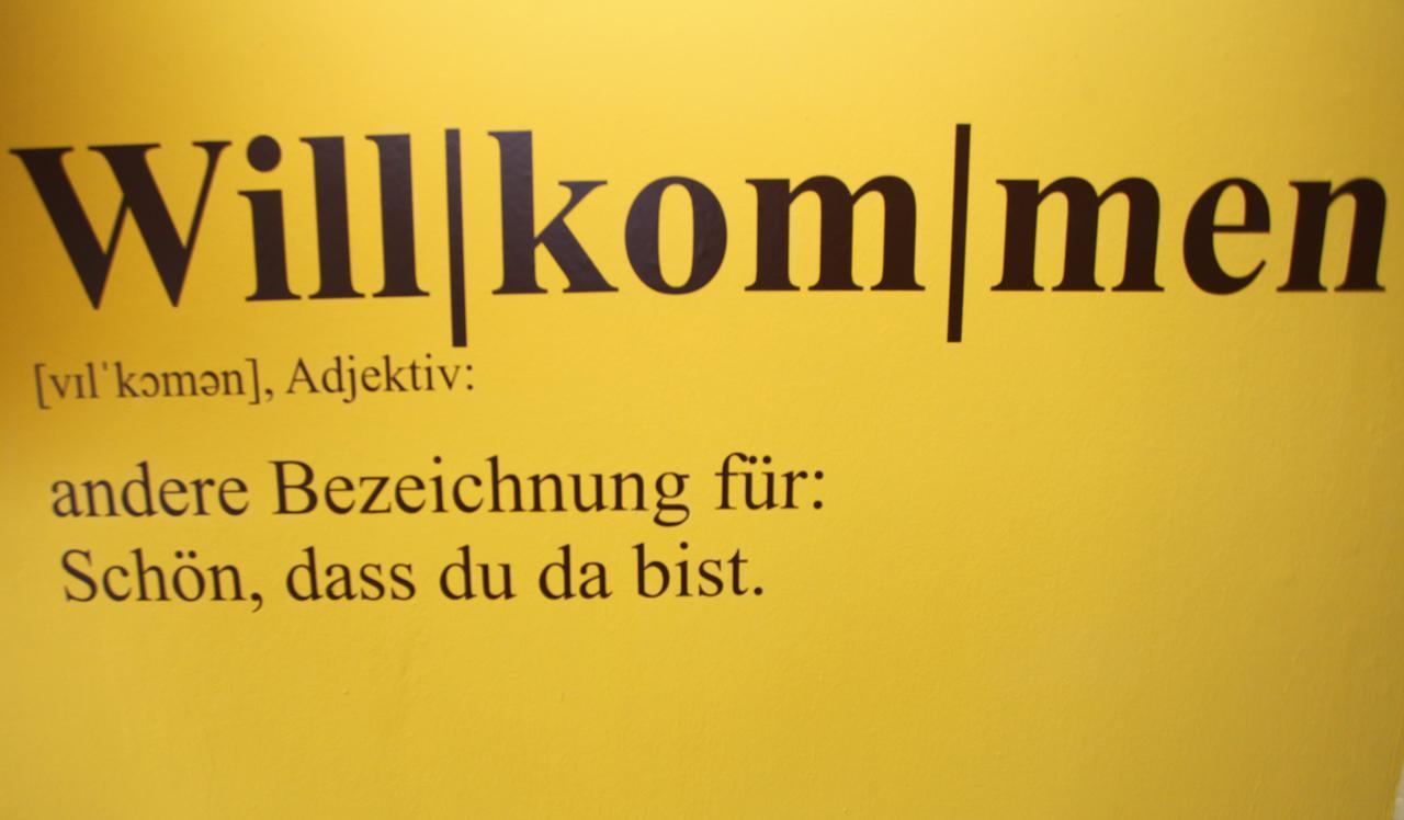 Appartement Familie Ernst Bruttig-Fankel Eksteriør bilde