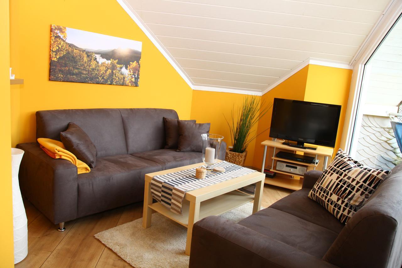 Appartement Familie Ernst Bruttig-Fankel Eksteriør bilde