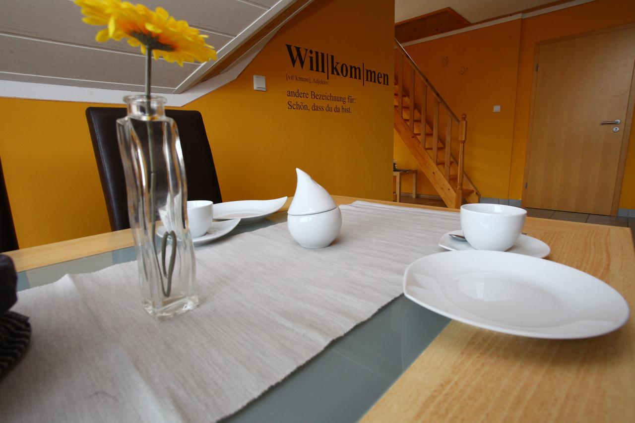 Appartement Familie Ernst Bruttig-Fankel Eksteriør bilde