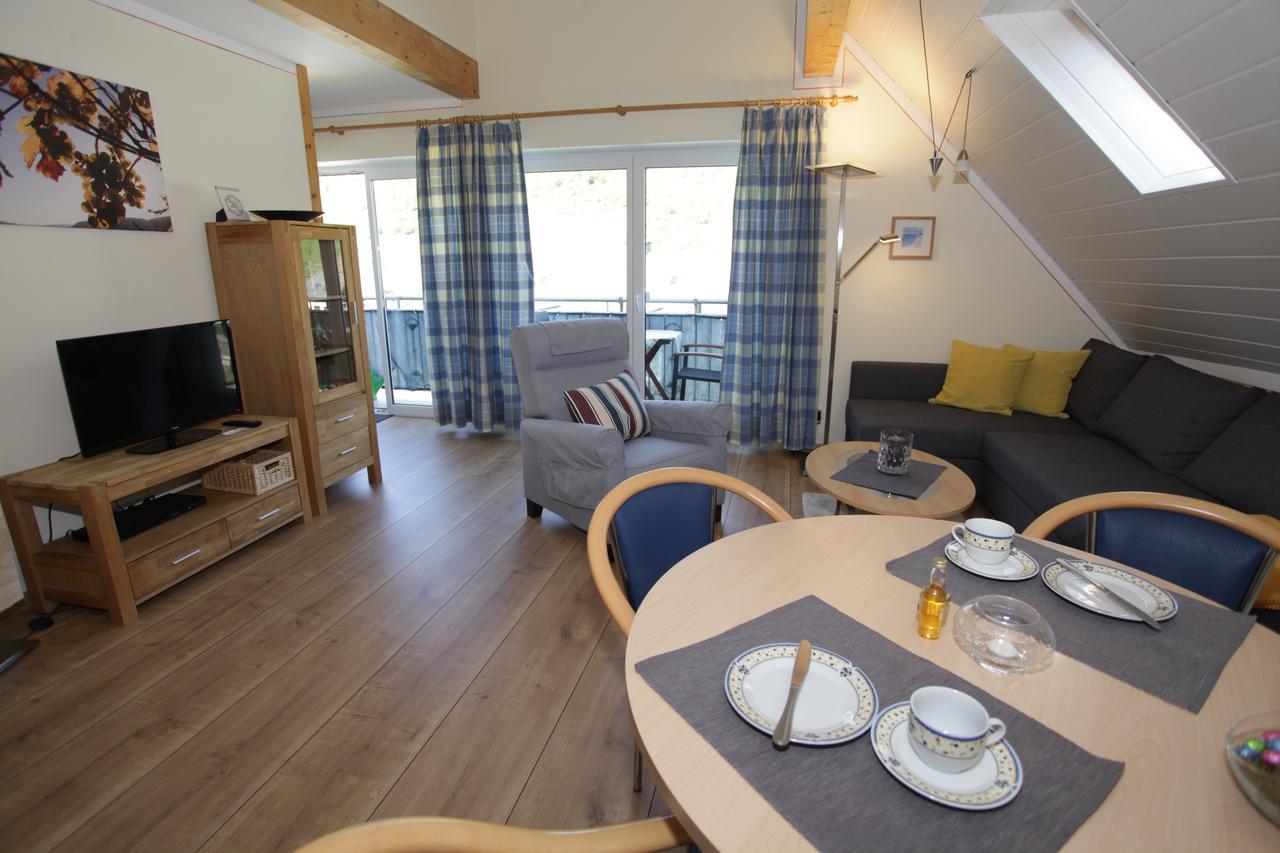 Appartement Familie Ernst Bruttig-Fankel Eksteriør bilde